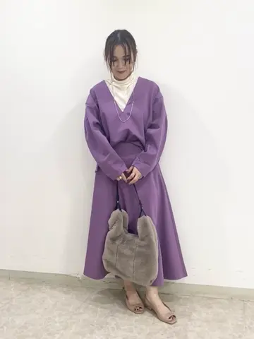 自由区 松本 コーディネート画像