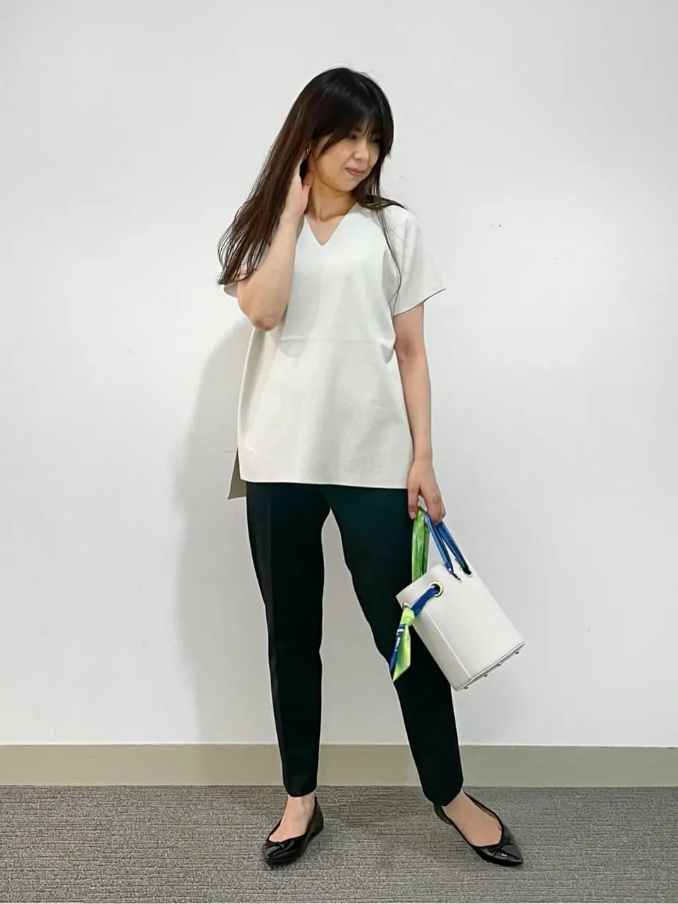   若旅 コーディネート画像