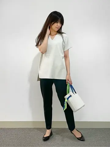 自由区  若旅 コーディネート画像