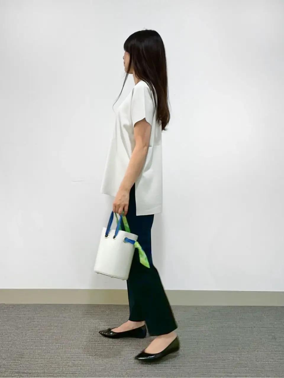 自由区  若旅 コーディネート画像