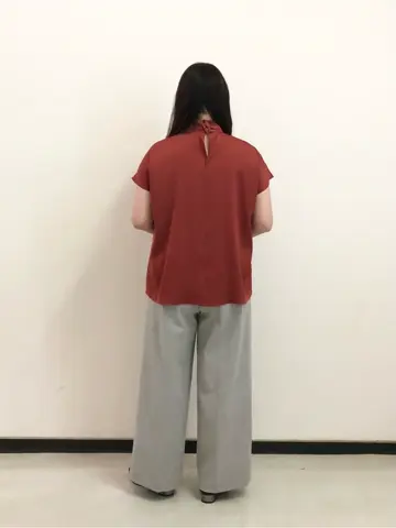 自由区 伊藤 コーディネート画像