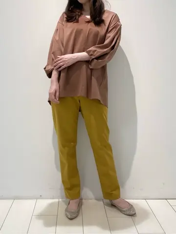 自由区 檀 コーディネート画像