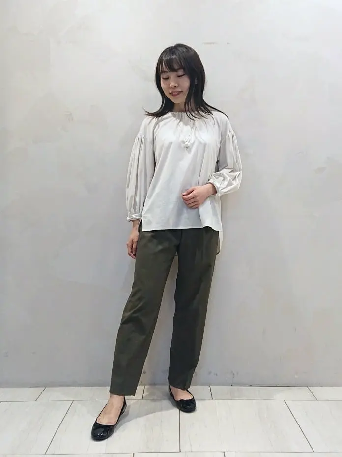 自由区 木村 コーディネート画像