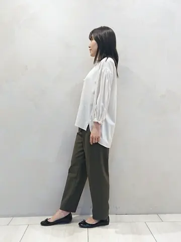 自由区 木村 コーディネート画像