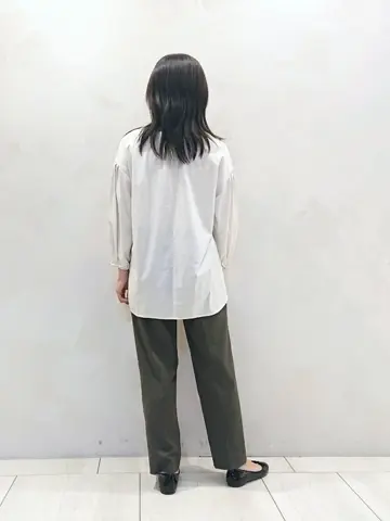 自由区 木村 コーディネート画像