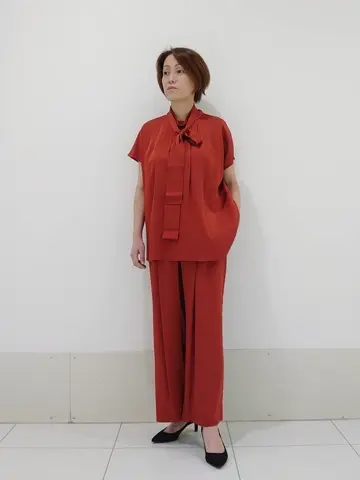 自由区 野坊戸 コーディネート画像