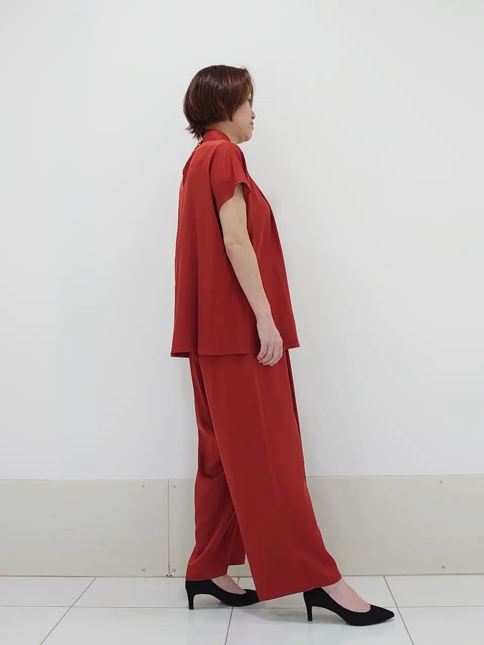 自由区 野坊戸 コーディネート画像