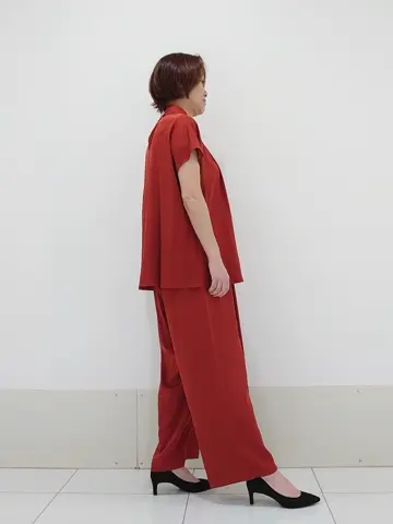 自由区 野坊戸 コーディネート画像