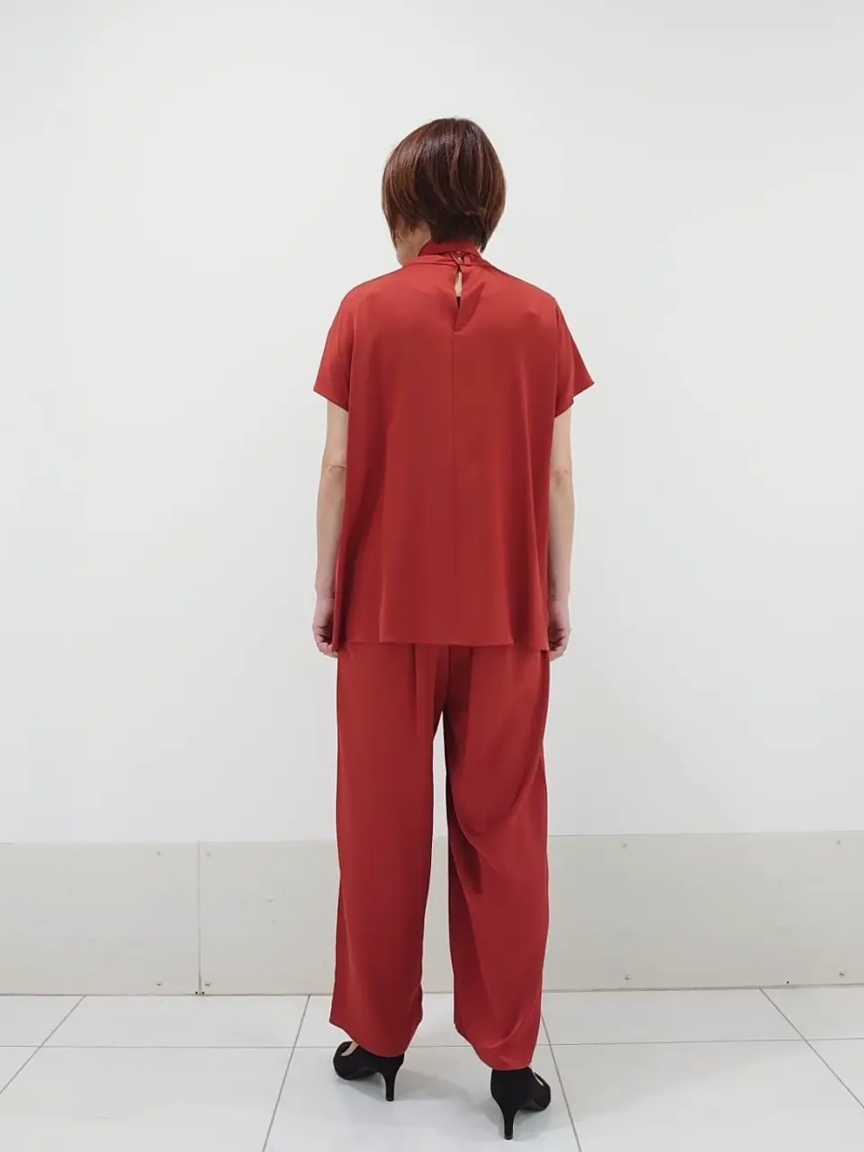 自由区 野坊戸 コーディネート画像