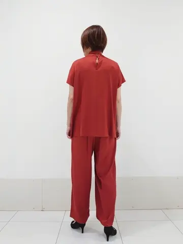 自由区 野坊戸 コーディネート画像