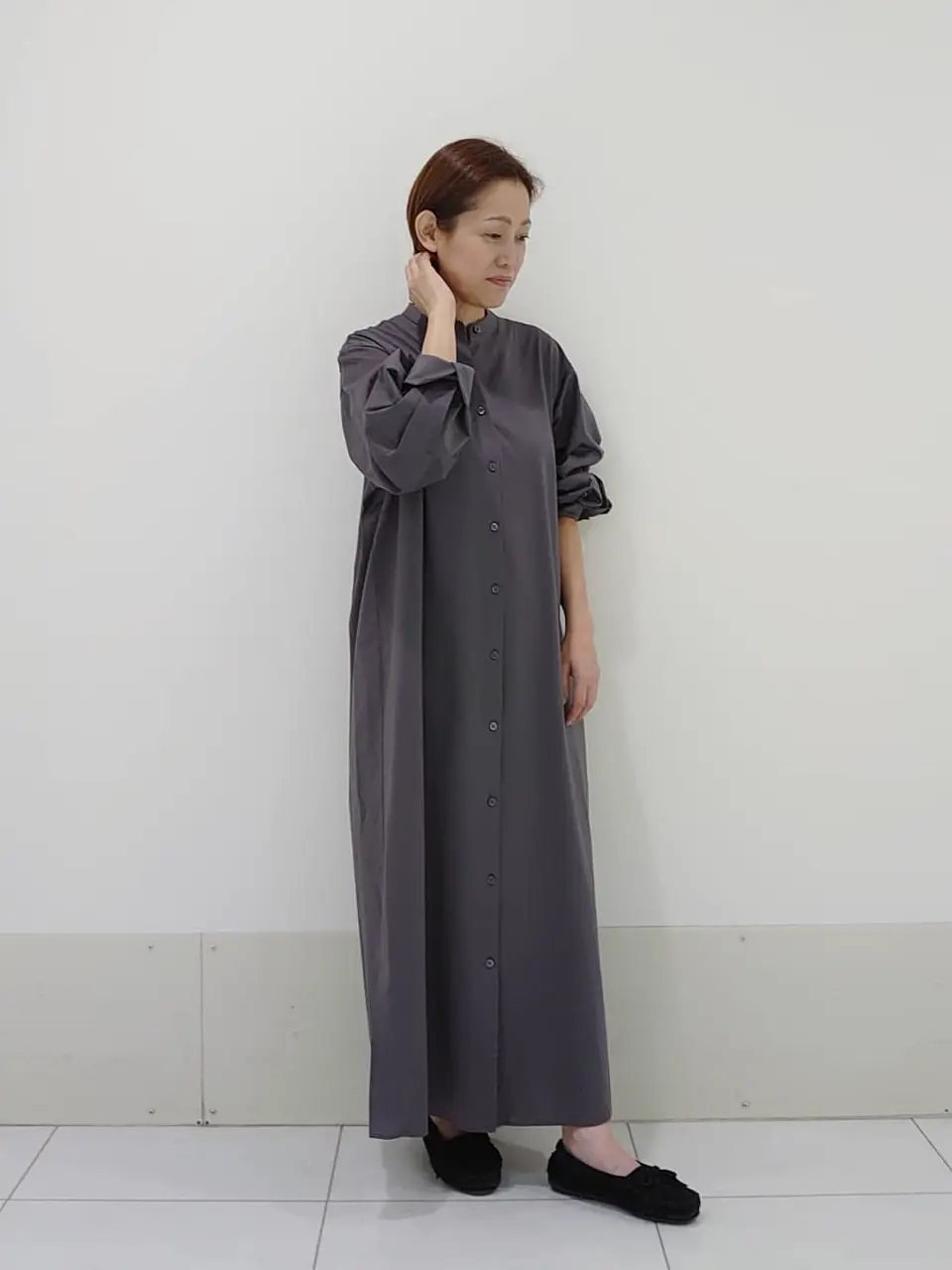 自由区 野坊戸 コーディネート画像