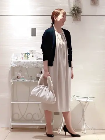 自由区 丸尾 コーディネート画像