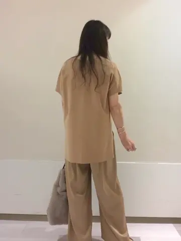 自由区 蛭川 コーディネート画像