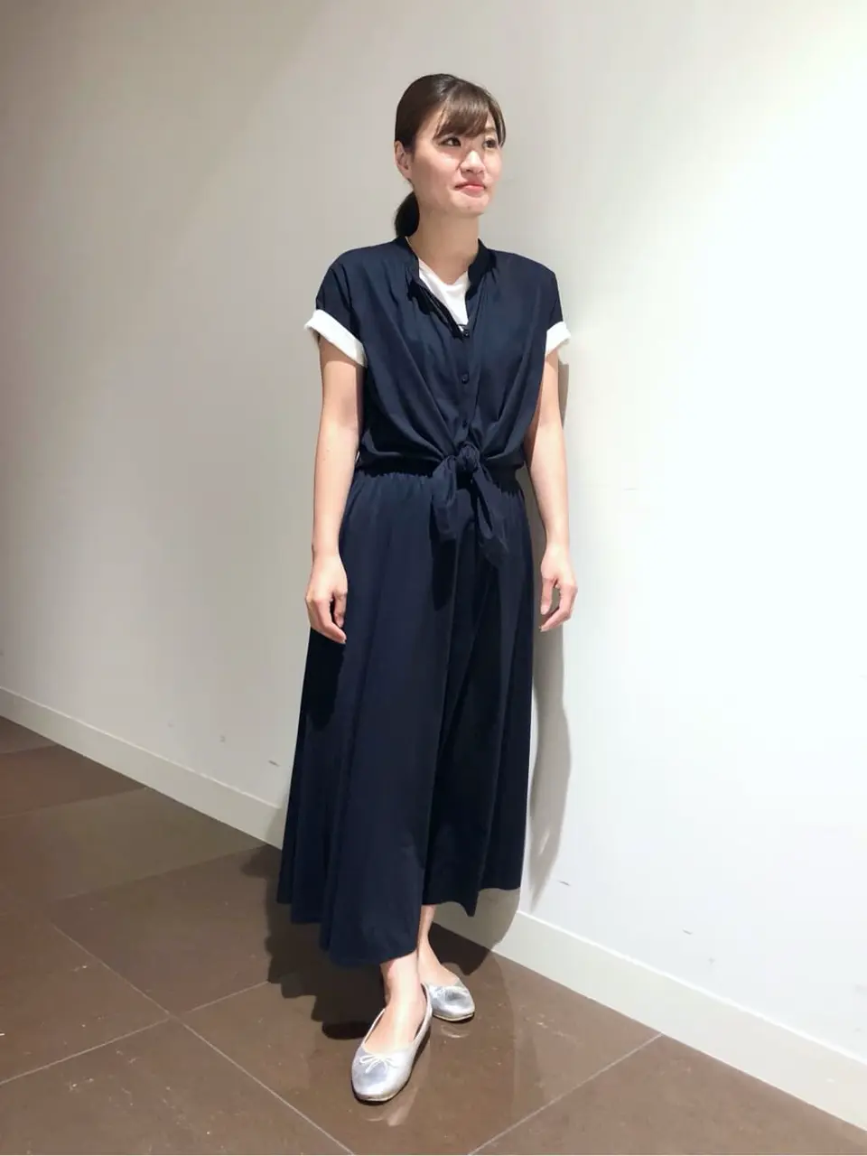 自由区 古宮 コーディネート画像