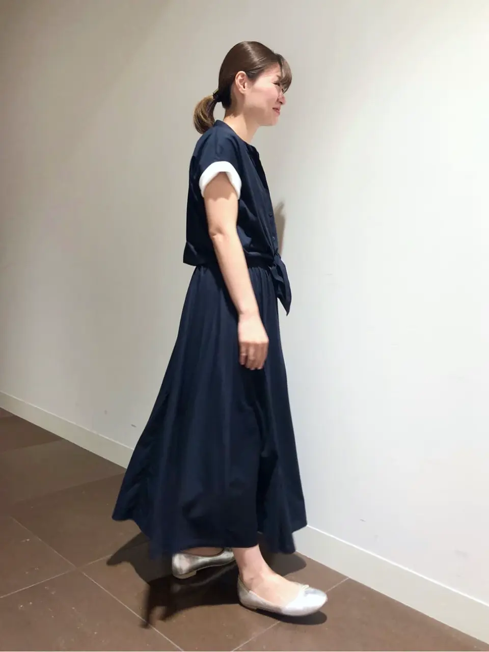 自由区 古宮 コーディネート画像