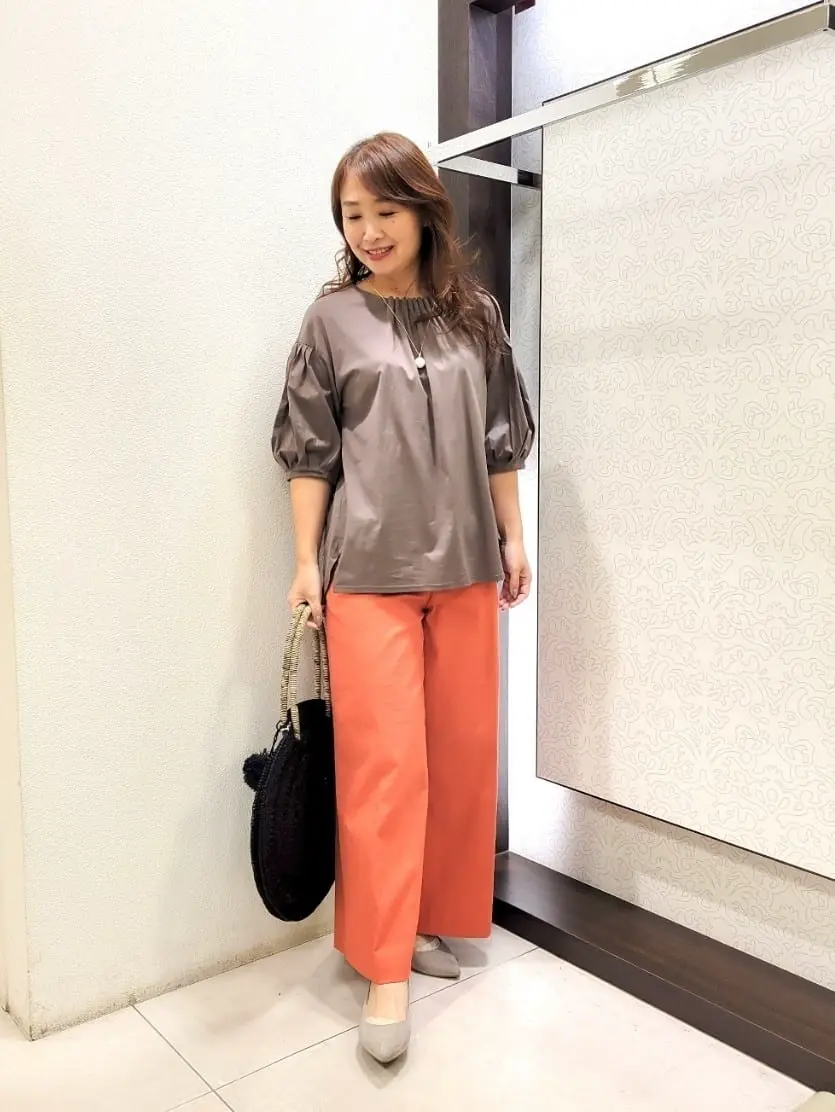  中村 コーディネート画像