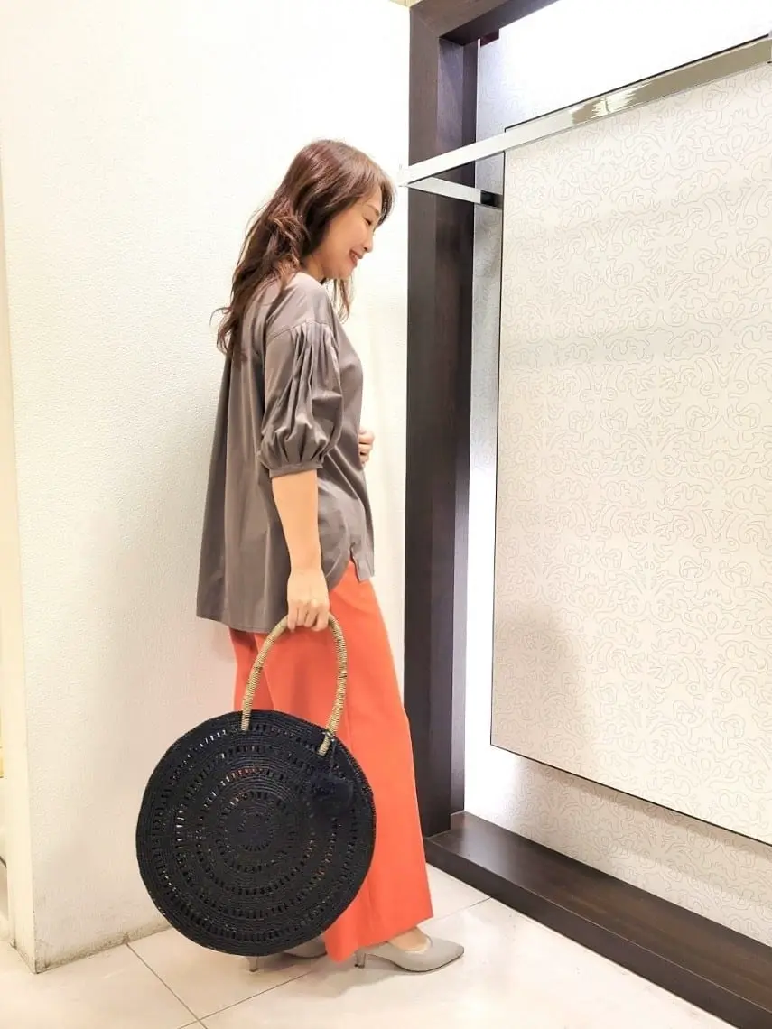 自由区 中村 コーディネート画像