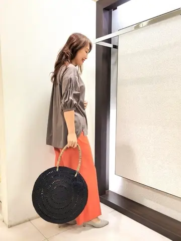 自由区 中村 コーディネート画像