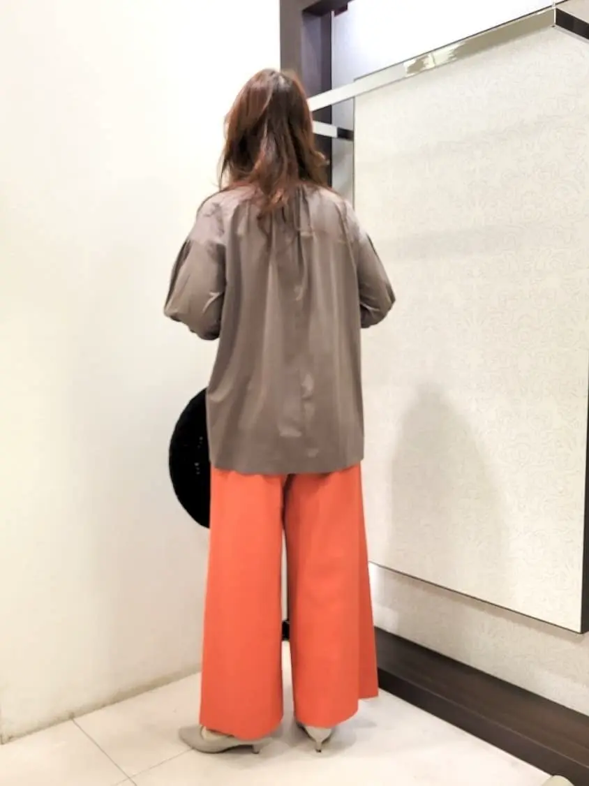 自由区 中村 コーディネート画像