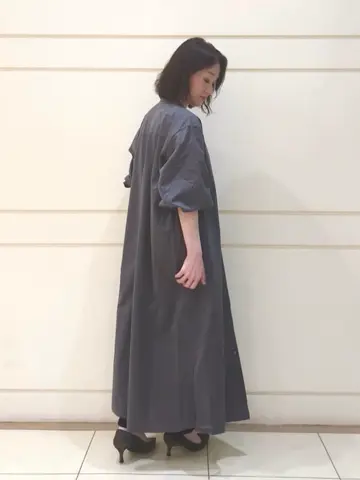 自由区 加藤 コーディネート画像