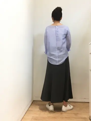 自由区 大平原 コーディネート画像