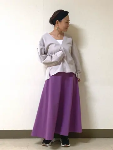 自由区 坂本 コーディネート画像