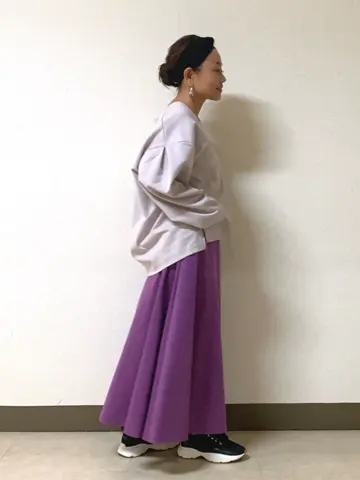 自由区 坂本 コーディネート画像