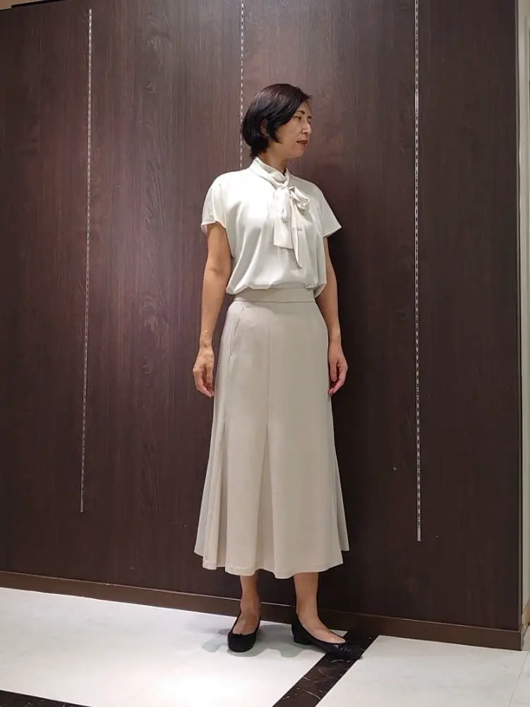 自由区 井上 コーディネート画像