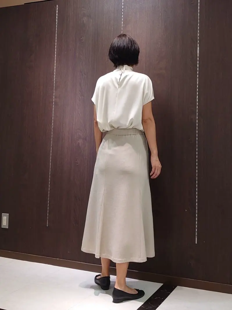 自由区 井上 コーディネート画像