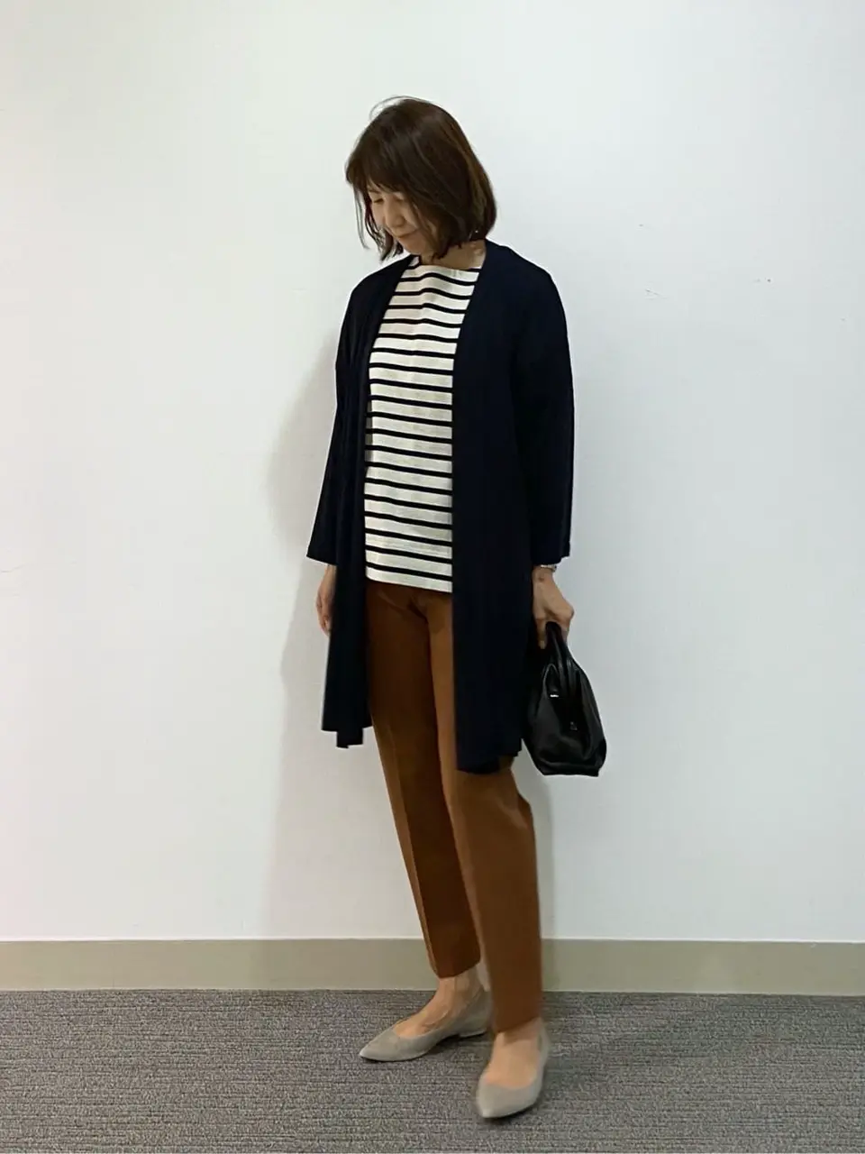 自由区 山本 コーディネート画像