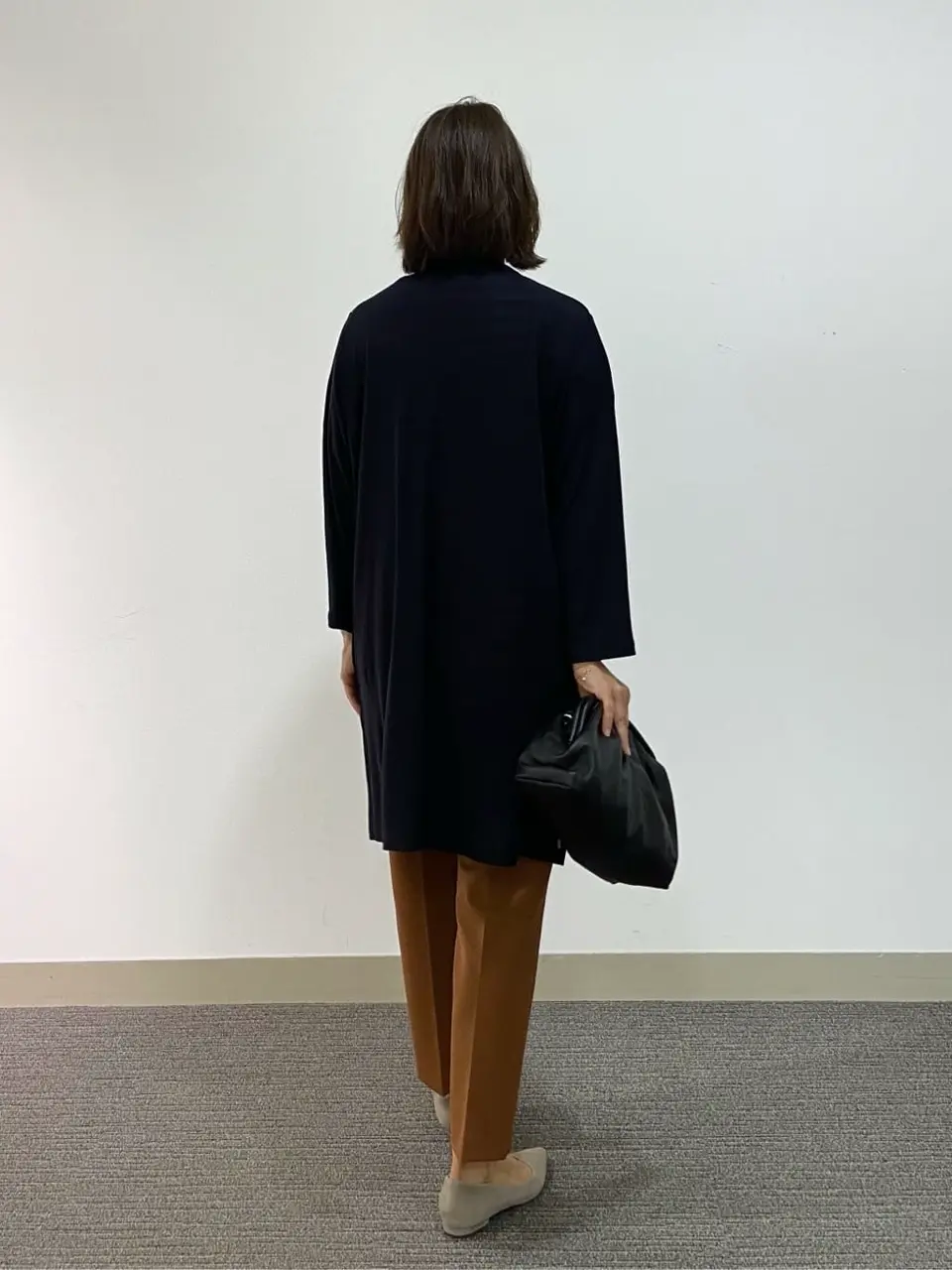 自由区 山本 コーディネート画像