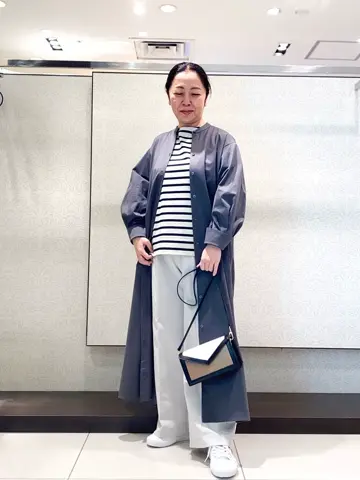 自由区 須山 コーディネート画像