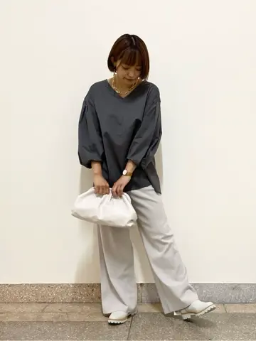 自由区 佐藤 コーディネート画像