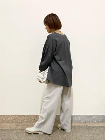 自由区 佐藤 コーディネート画像