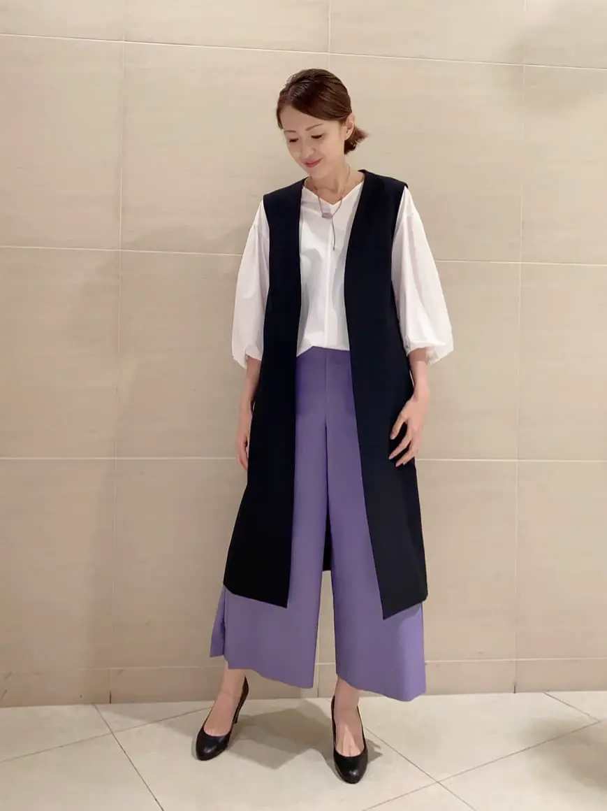 自由区 鈴木 コーディネート画像