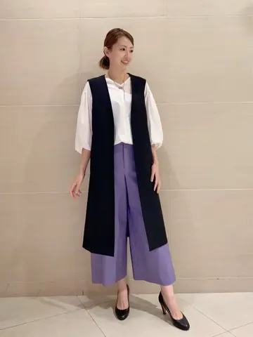 自由区 鈴木 コーディネート画像