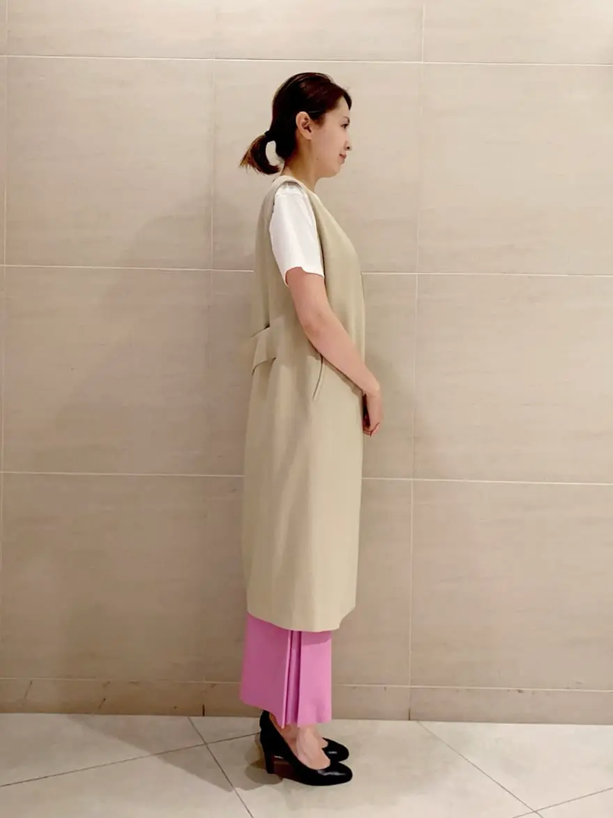 自由区 鈴木 コーディネート画像