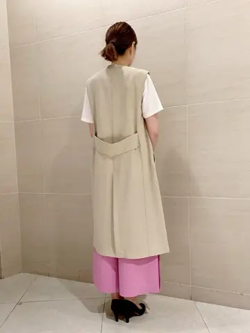 自由区 鈴木 コーディネート画像