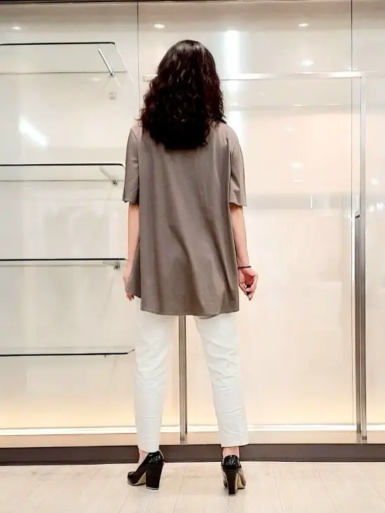 自由区 廣本 コーディネート画像