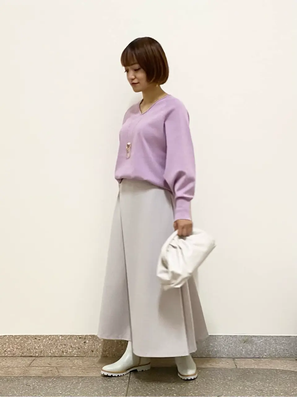 自由区 佐藤 コーディネート画像