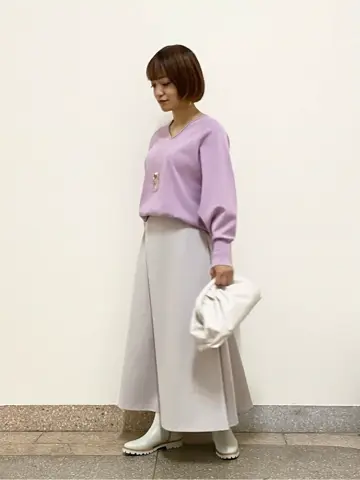 自由区 佐藤 コーディネート画像