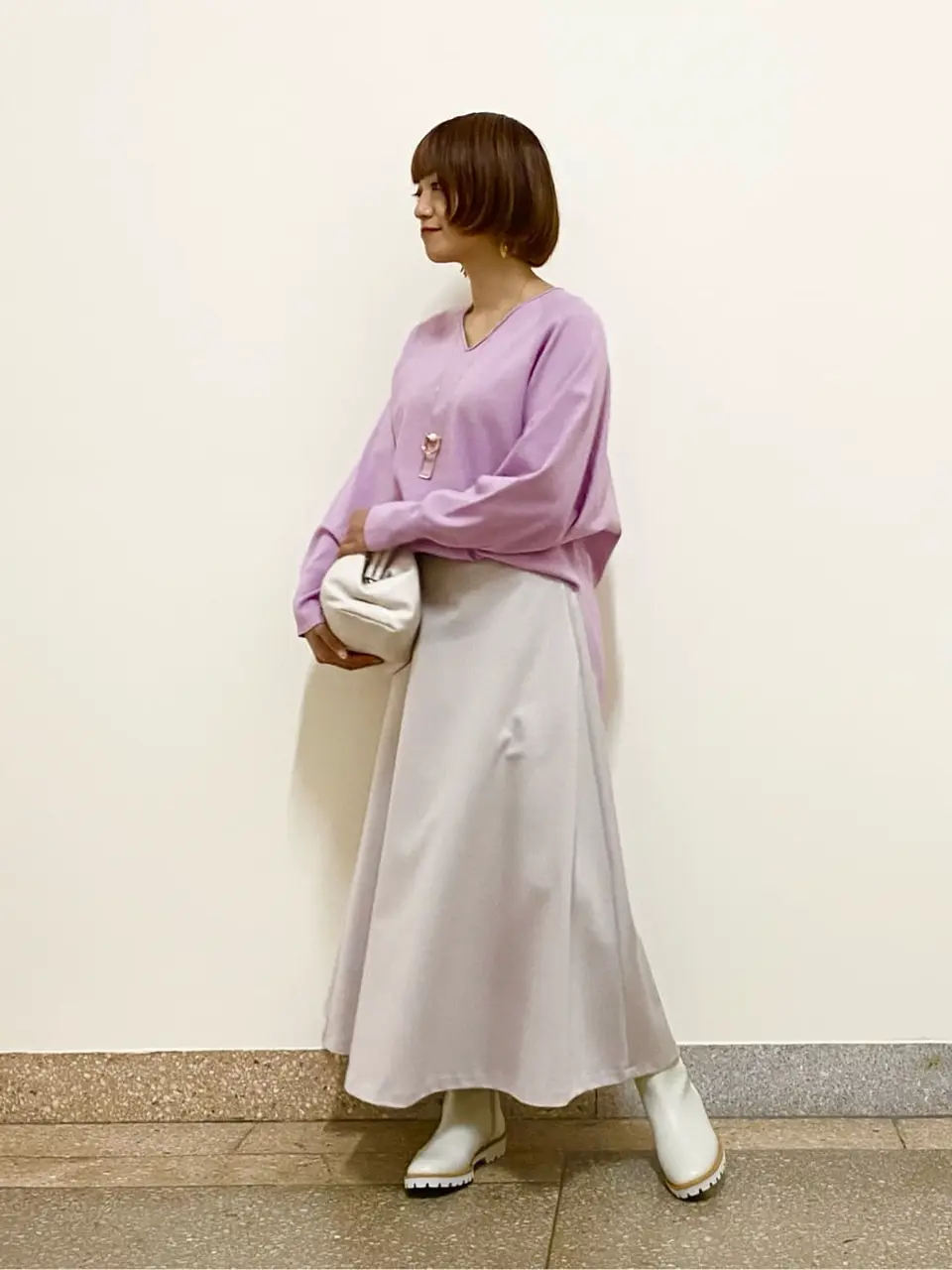 自由区 佐藤 コーディネート画像