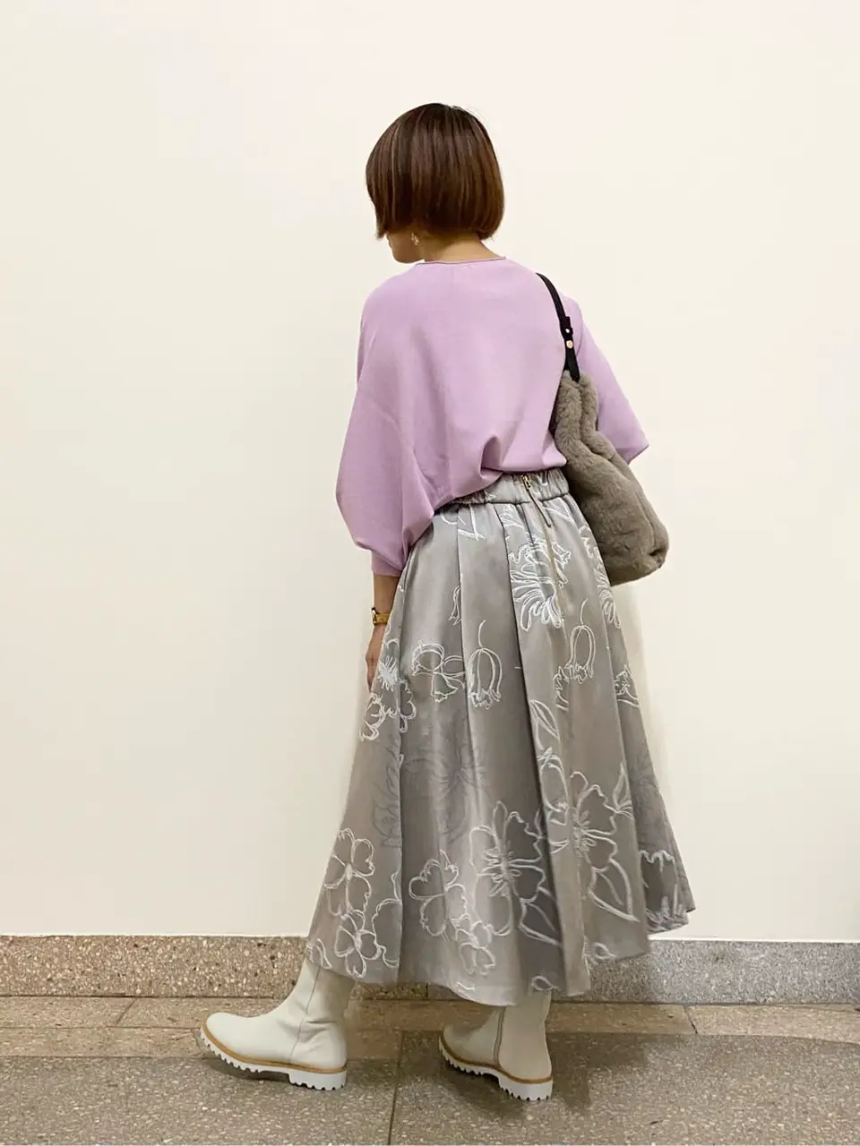 自由区 佐藤 コーディネート画像