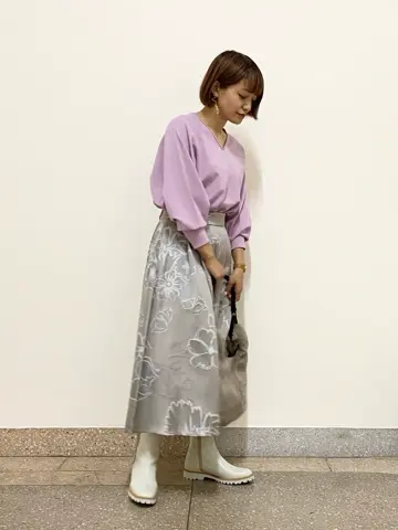 自由区 佐藤 コーディネート画像