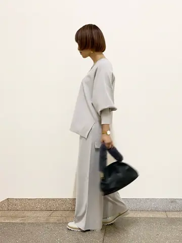 自由区 佐藤 コーディネート画像