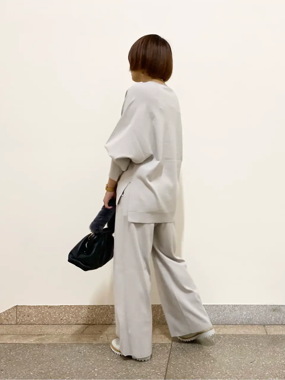 自由区 佐藤 コーディネート画像