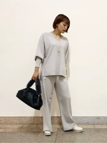 自由区 佐藤 コーディネート画像