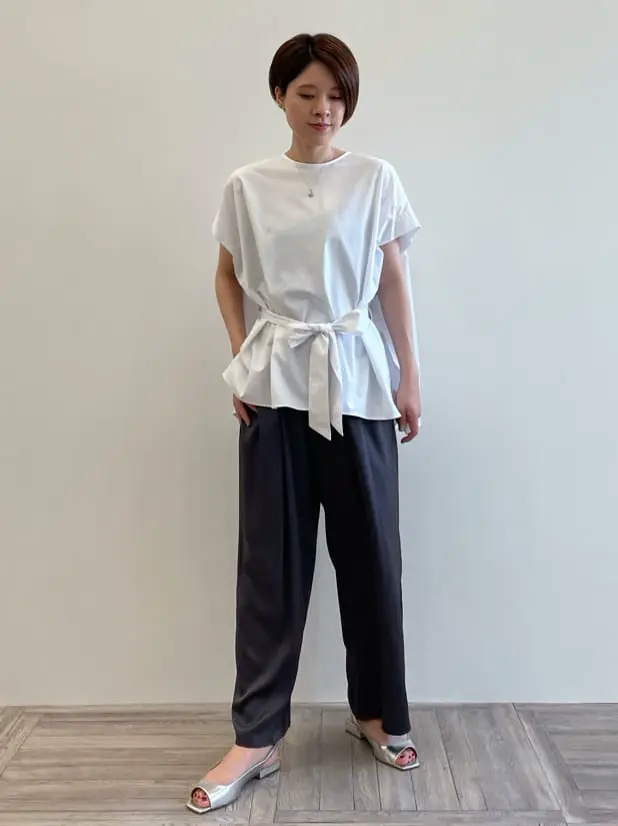  冨樫 コーディネート画像