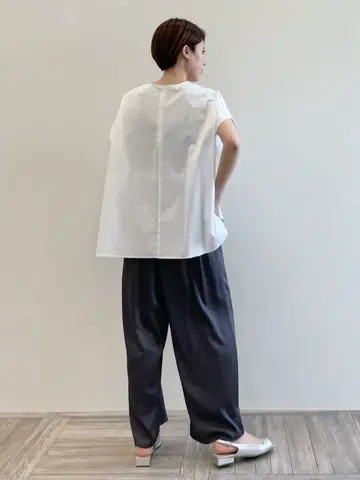 自由区 冨樫 コーディネート画像