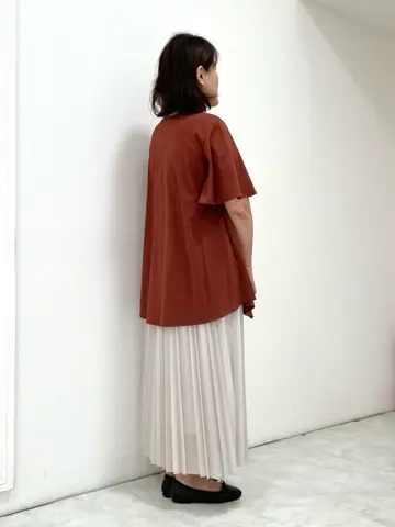 自由区 大野 コーディネート画像